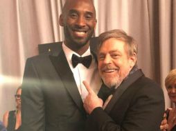 Mark Hamill recuerda a Kobe Bryant