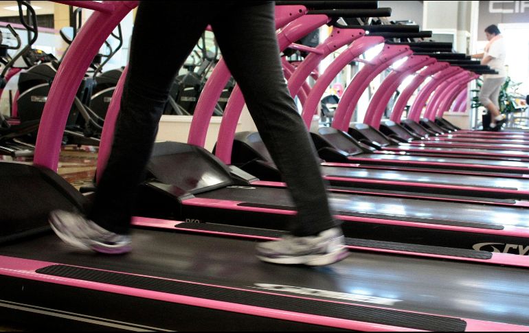 El 63 por ciento de los mexicanos consultados tiene como motivo principal la salud, el 17.7 por ciento lo hace por diversión y 15.3 por ciento para verse mejor. EL INFORMADOR / ARCHIVO