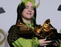 Billie Eilish y su hermano Finneas compusieron el álbum When We All Fall Asleep, Where Do We Go? desde una pequeña habitación en su casa de Los Ángeles. REUTERS