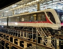 Realizan recorrido de inspección en Línea 3