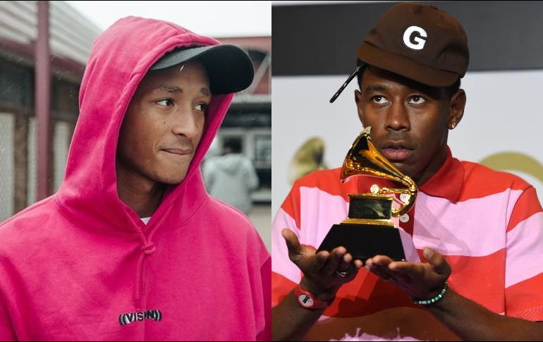 Tyler, the Creator ganó su primer Grammy en la categoría Mejor Álbum Rap. ESPECIAL