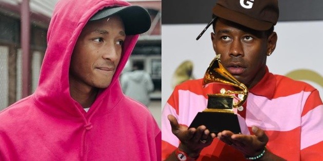 Jaden Smith asegura que Tyler, The Creator es su novio