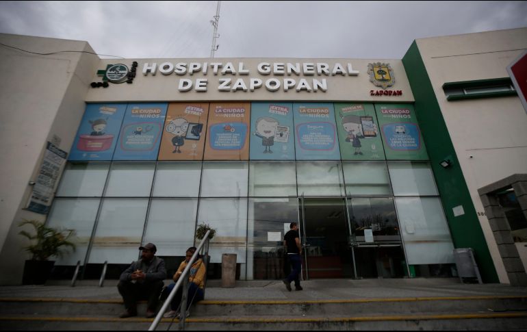 Un grupo de madres afectadas que atienden a sus hijos en el Hospital General de Occidente, se organizan para realizar una manifestación pacífica. EL INFORMADOR / ARCHIVO