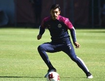 El miércoles estaría viajando Alanís para estar dando el final a su contratación con el San José. Imago7 / ARCHIVO