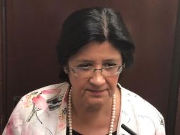 Brito Serrano dijo que su revisión es independiente de la reingeniería en el OPD. EL INFORMADOR / R. Rivas