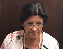 Brito Serrano dijo que su revisión es independiente de la reingeniería en el OPD. EL INFORMADOR / R. Rivas