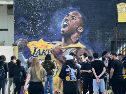 Los homenajes para uno de los mejores basquetbolistas de la historia continuarán en Los Ángeles. AFP / F. Brown