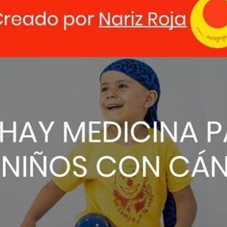 Nariz Roja dará medicina contra cáncer a 30 pacientes de Hospitales Civiles