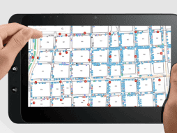 Se ha logrado 100% de eficacia en la emisión de licencias de negocio y construcción, gracias al Visor Urbano. Gobierno de Guadalajara/ ARCHIVO