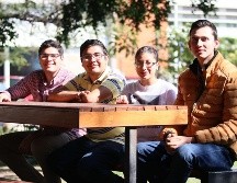 Los estudiantes participarán en una de las finales de este certamen el próximo mes de abril en la ciudad de Toronto, Canadá. ESPECIAL