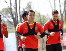 El equipo buscará mantener el buen comienzo que tuvo y dar un paso más el día domingo cuando enfrente a la Jaiba Brava en el Estadio Jalisco en punto de las 12:00 horas. TWITTER / @LeonesNegrosCF