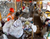 Además demandó una aplicación de un esquema de gestión integral de residuos, separación de basura, entre otros. EL INFORMADOR / ARCHIVO