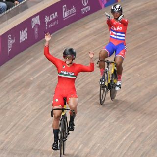 Jessi Salazar se acerca a la clasificación olímpica