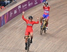 Después de que afrontaran la última Copa Mundial en Canadá, la ciclista Jessica Salazar y su equipo se encuentran acariciando la clasificación a los Juegos Olímpicos de Tokio 2020. Imago7 / ARCHIVO
