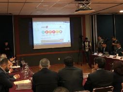 El micrositio de Gobierno Abierto del Legislativo local fue desarrollado por personal del Congreso estatal sin costos adicionales. EL INFORMADOR / R. Rivas