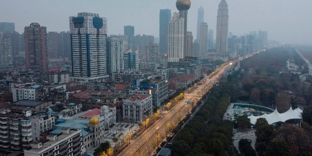 Suman 106 muertos por coronavirus en China