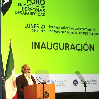 Reconocer el problema de la desaparición en el Estado es fundamental para combatirlo: cónsul de EU