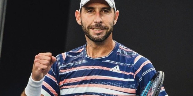 Santiago Gonz&aacute;lez llega a los Cuartos