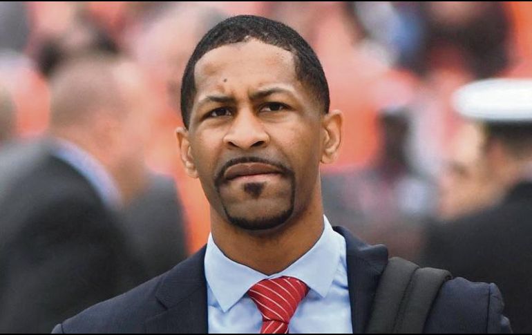 Conocido. Andrew Berry ya ocupó un puesto administrativo con los Browns entre 2016 y 2018, cuando el equipo tuvo marca de 8-39-1. ESPECIAL