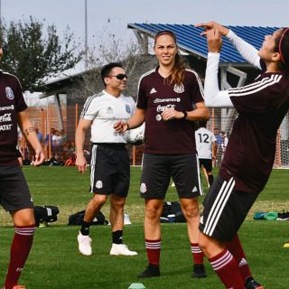 El Tri femenil, por el boleto a Tokio