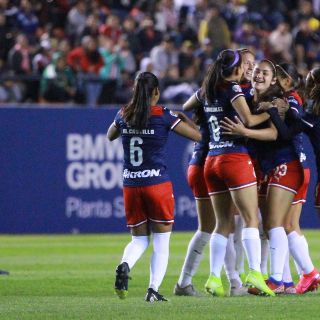 Con triunfo sobre San Luis, Chivas femenil mantiene el invicto