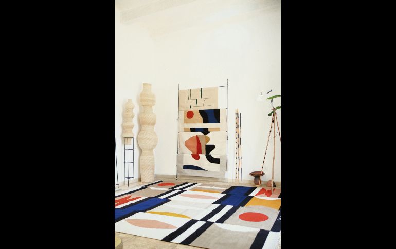 RRRES. Este proyecto alberga lugares, gente, tradiciones y cultura con piezas y elementos hechos a mano por artesanos mexicanos. CORTESÍA