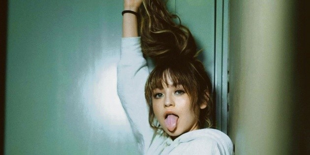 El lado irreverente de Karol Sevilla