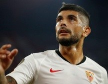 El argentino cierra una destacada carrera en Europa, donde se ganó el cariño de la afición andaluz. TWITTER/ @SevillaFC