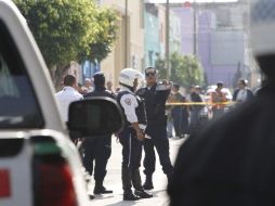 El Instituto señala que en nuestro país son cometidos 14 homicidios por cada 100 mil habitantes, es decir, una tasa igual a la registrada en 2018 para el mismo periodo. EL INFORMADOR / ARCHIVO