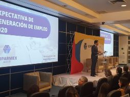 Advierten que para que se puedan concretar los 52 mil empleos es necesario que el Gobierno federal tenga una política de contención ante un escenario de inestabilidad política. EL INFORMADOR / ARCHIVO