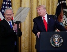 Trump aseguró que su propuesta es una 