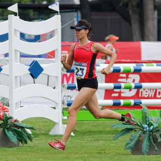 El sueño olímpico de Mariana Arceo hace escala en Hungría