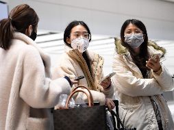 Reportan el estado de salud de la persona infectada como 