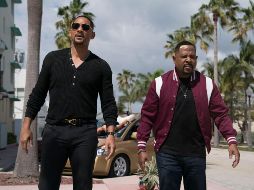 Se trata de la segunda semana consecutiva que “Bad Boys” se apodera de la taquilla mexicana. FACEBOOK / Bad Boys