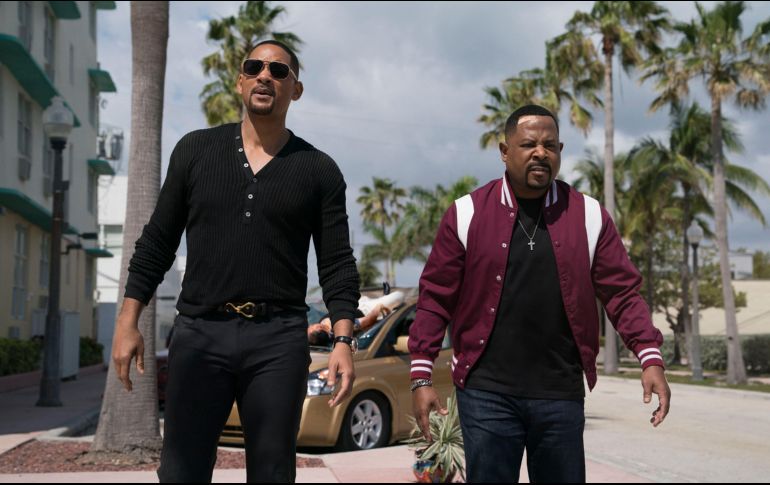 Se trata de la segunda semana consecutiva que “Bad Boys” se apodera de la taquilla mexicana. FACEBOOK / Bad Boys