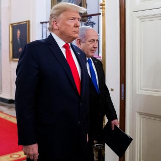 El movimiento palestino Hamas rechaza el plan de paz de Trump