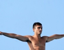 El ''Pollo'' reconoció que el año pasado atravesó por momentos complicados en cuanto a lo deportivo, pero ahora afirma que se encuentra pleno para cerrar con fuerza la parte más determinante del ciclo olímpico. IMAGO7