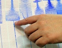 El sismo en alta mar fue a una profundidad de 166 kilómetros. AP/ARCHIVO