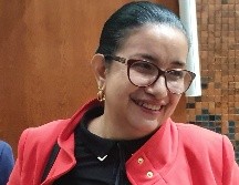 La diputada Elizabeth Alcaraz, presidenta de la Comisión de Gobernación, detalló que tienen en proceso de revisión alrededor de 500 peticiones de sanciones contra autoridades por impago de laudos. EL INFORMADOR / R. Rivas