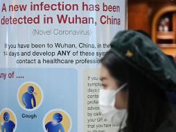 El gobierno de Alemania recomendó no viajar a la provincia de Hubei, y contempla evacuar a los connacionales que se encuentran en la ciudad. AFP/D. Leal-Olivas