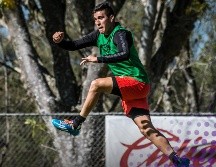 El conjunto melenudo pasó a un trabajo intenso de salidas y posesión de balón. TWITTER / @LeonesNegrosCF