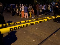 El estado tapatío ocupa el sexto lugar a nivel nacional con más homicidios de mujeres por asuntos de género. EL INFORMADOR / ARCHIVO