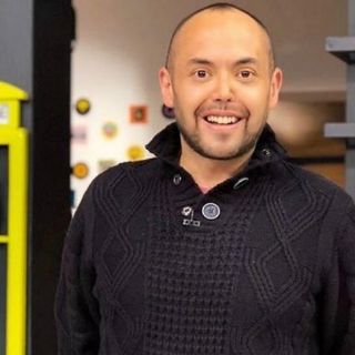 Mauricio Clark regresa a "Hoy" y se disculpa con Andrea Legarreta