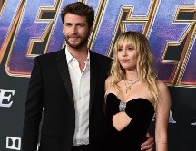 Miley Cyrus negó que la infidelidad fuera el motivo del divorcio. AP / ARCHIVO