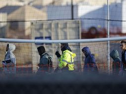 Las muertes que suceden dentro de las instalaciones de ICE son informadas por la institución a través de su página oficial. AP/ARCHIVO