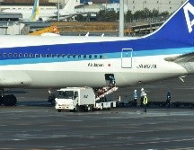 La CE anunció que unos 350 ciudadanos europeos regresarán en dos aviones en las próximas horas. AFP/K. Nogi