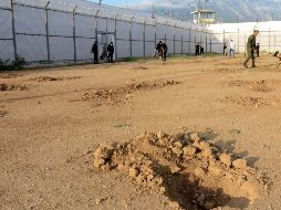 En la zona se contempla construir un parque recreativo, así como un nuevo edificio para el Archivo General del Estado. SUN/ARCHIVO