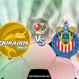 Minuto a minuto: Dorados vs Chivas