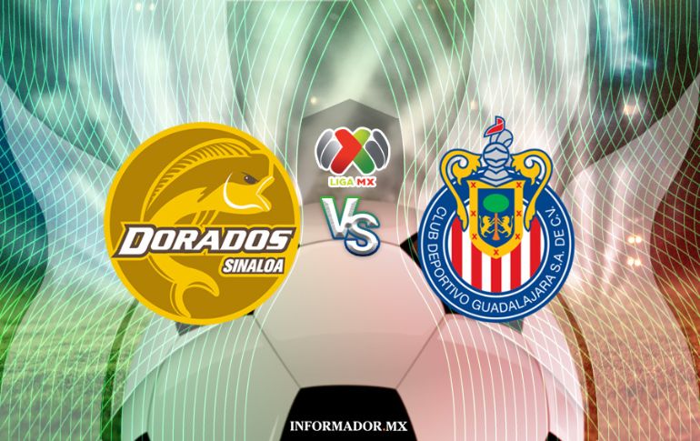 Minuto a minuto: Dorados vs Chivas