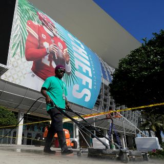 Miami se refuerza por el Super Bowl